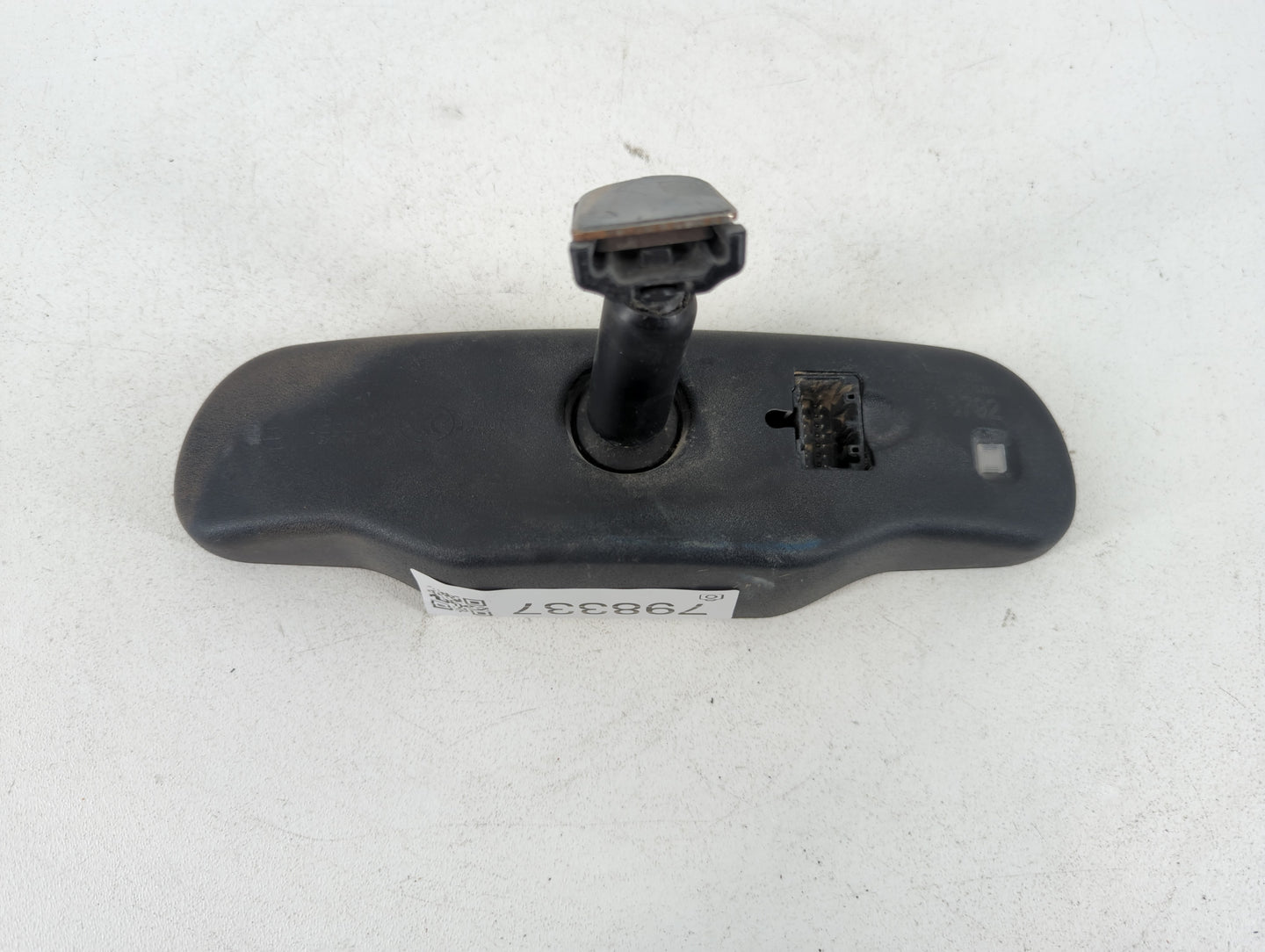 2008-2010 Cadillac Cts Interior Rear View Mirror Replacement OEM P/N:E11025898 Fits OEM Used Auto Parts - Oemusedautoparts1.com
