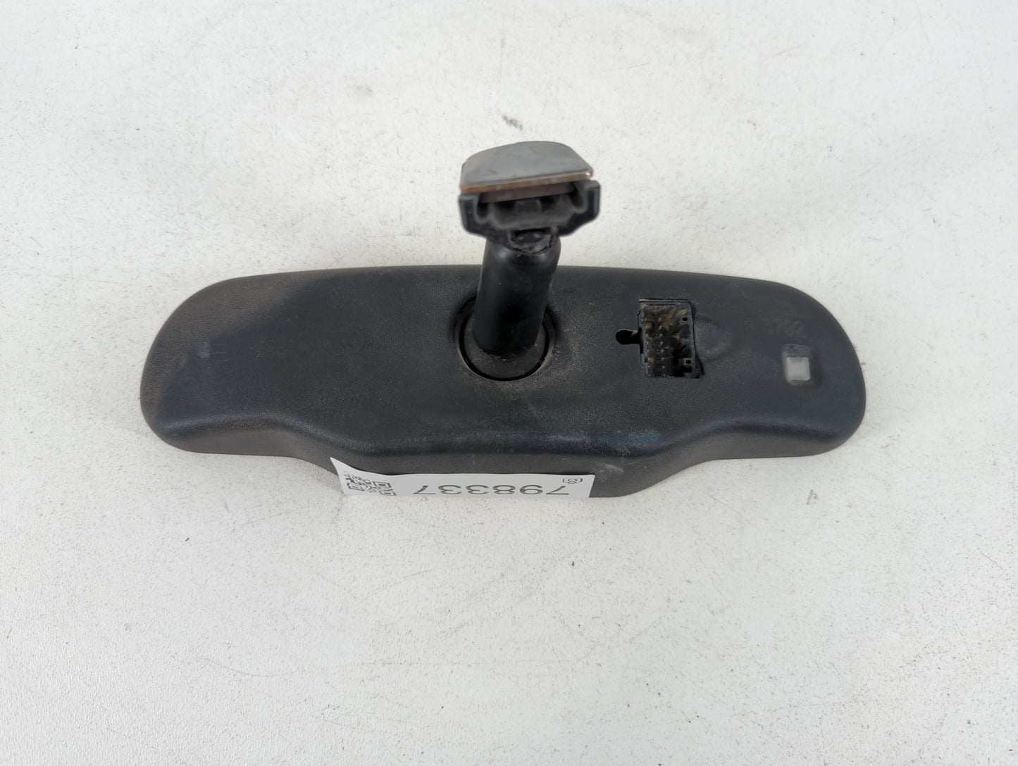 2008-2010 Cadillac Cts Interior Rear View Mirror Replacement OEM P/N:E11025898 Fits OEM Used Auto Parts - Oemusedautoparts1.com