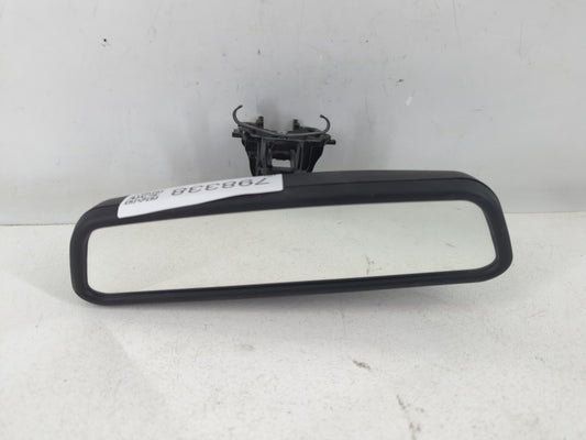 2013-2018 Bmw 320i Interior Rear View Mirror Replacement OEM P/N:E1021222 Fits Fits 2013 2014 2015 2016 2017 2018 2019 2020 OEM Used Auto Parts - Oemusedautoparts1.com