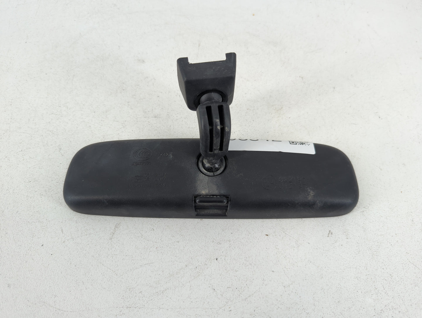 2004-2022 Toyota Prius Interior Rear View Mirror Replacement OEM P/N:E4012197 E4022197 Fits OEM Used Auto Parts - Oemusedautoparts1.com