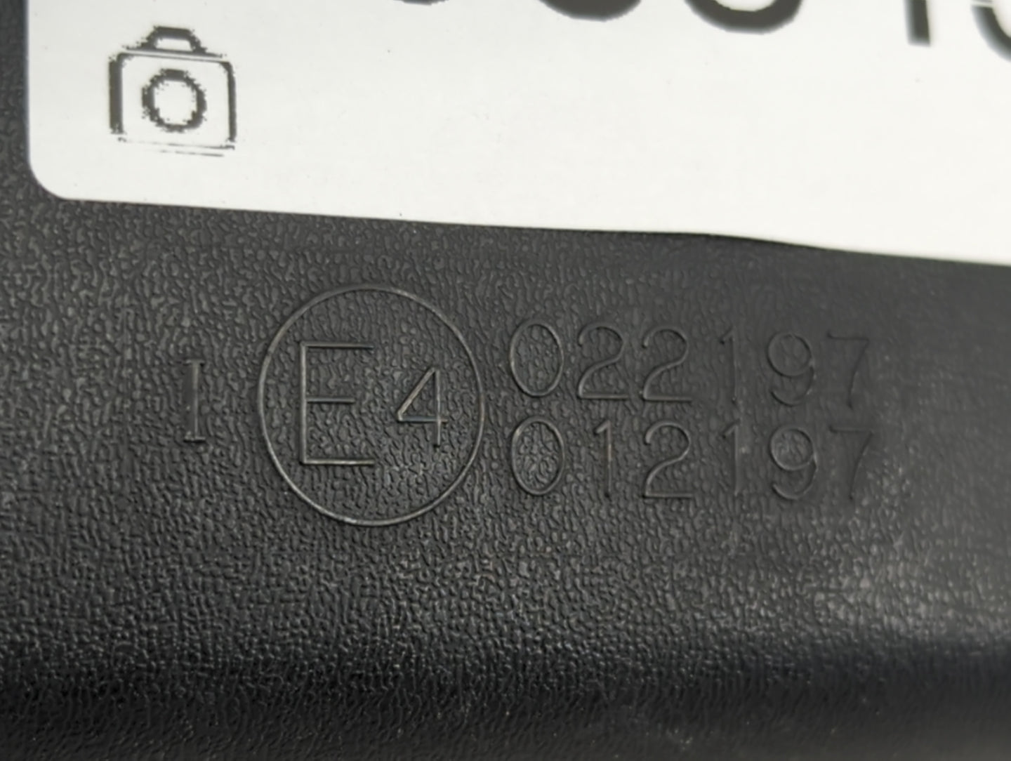 2005-2016 Honda Cr-V Interior Rear View Mirror Replacement OEM P/N:E4012197 E4022197 Fits OEM Used Auto Parts - Oemusedautoparts1.com