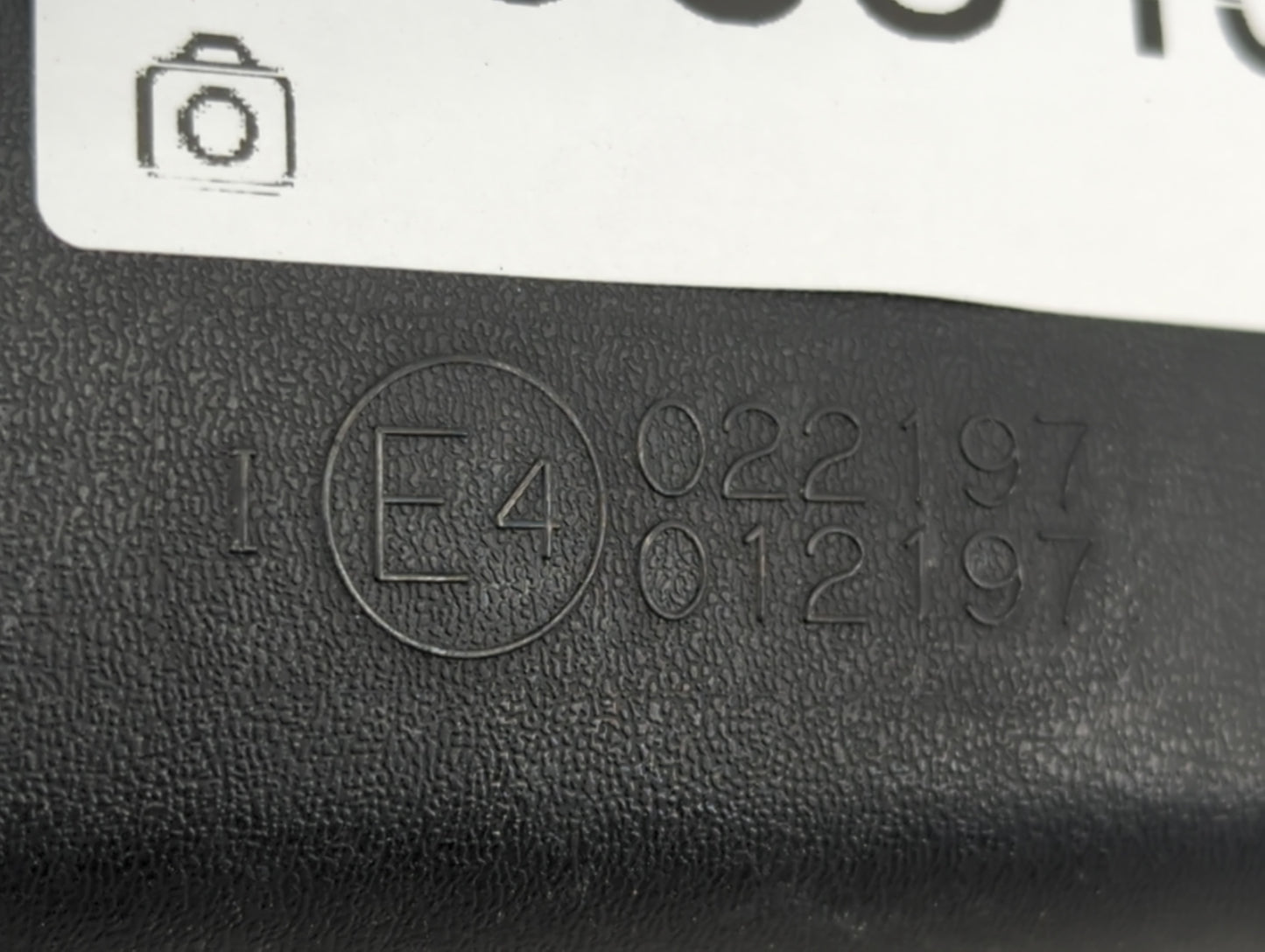 2005-2016 Honda Cr-V Interior Rear View Mirror Replacement OEM P/N:E4012197 E4022197 Fits OEM Used Auto Parts - Oemusedautoparts1.com