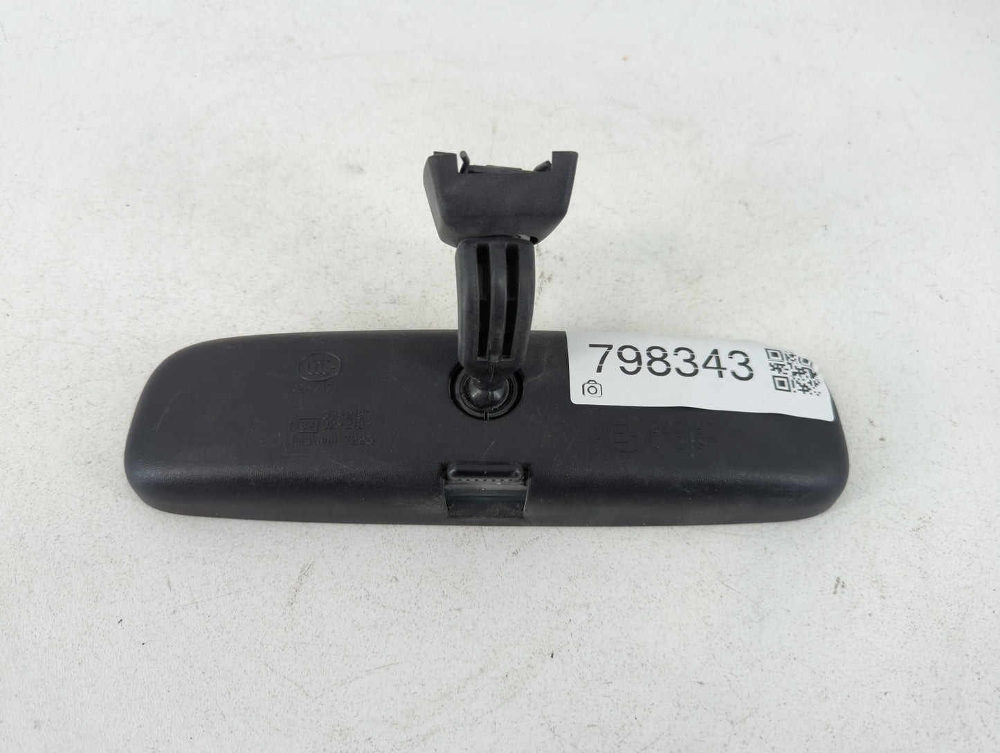 2005-2016 Honda Cr-V Interior Rear View Mirror Replacement OEM P/N:E4012197 E4022197 Fits OEM Used Auto Parts - Oemusedautoparts1.com