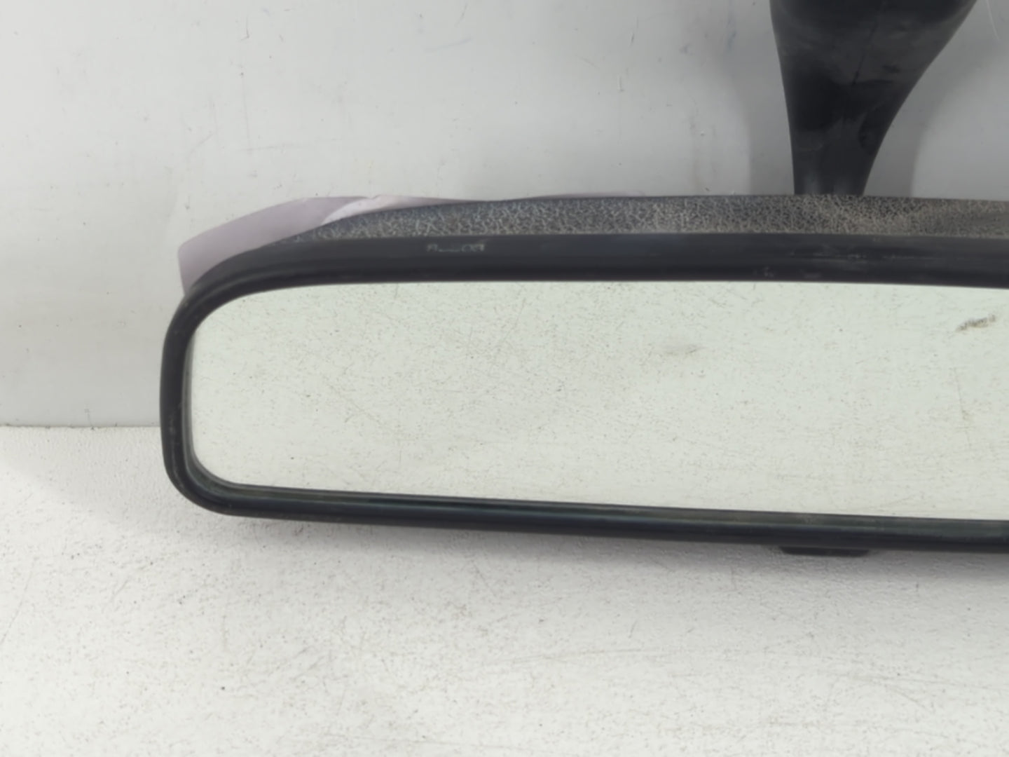 2005-2011 Hyundai Accent Interior Rear View Mirror Replacement OEM P/N:E1102 5400 A047396 Fits OEM Used Auto Parts - Oemusedautoparts1.com
