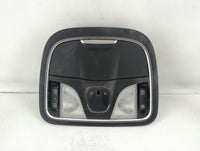 2015-2017 Chrysler 200 Overhead Roof Console Interior Dome Light - Oemusedautoparts1.com