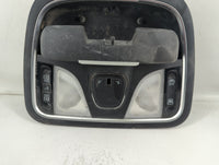 2015-2017 Chrysler 200 Overhead Roof Console Interior Dome Light - Oemusedautoparts1.com