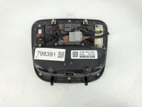 2015-2017 Chrysler 200 Overhead Roof Console Interior Dome Light - Oemusedautoparts1.com
