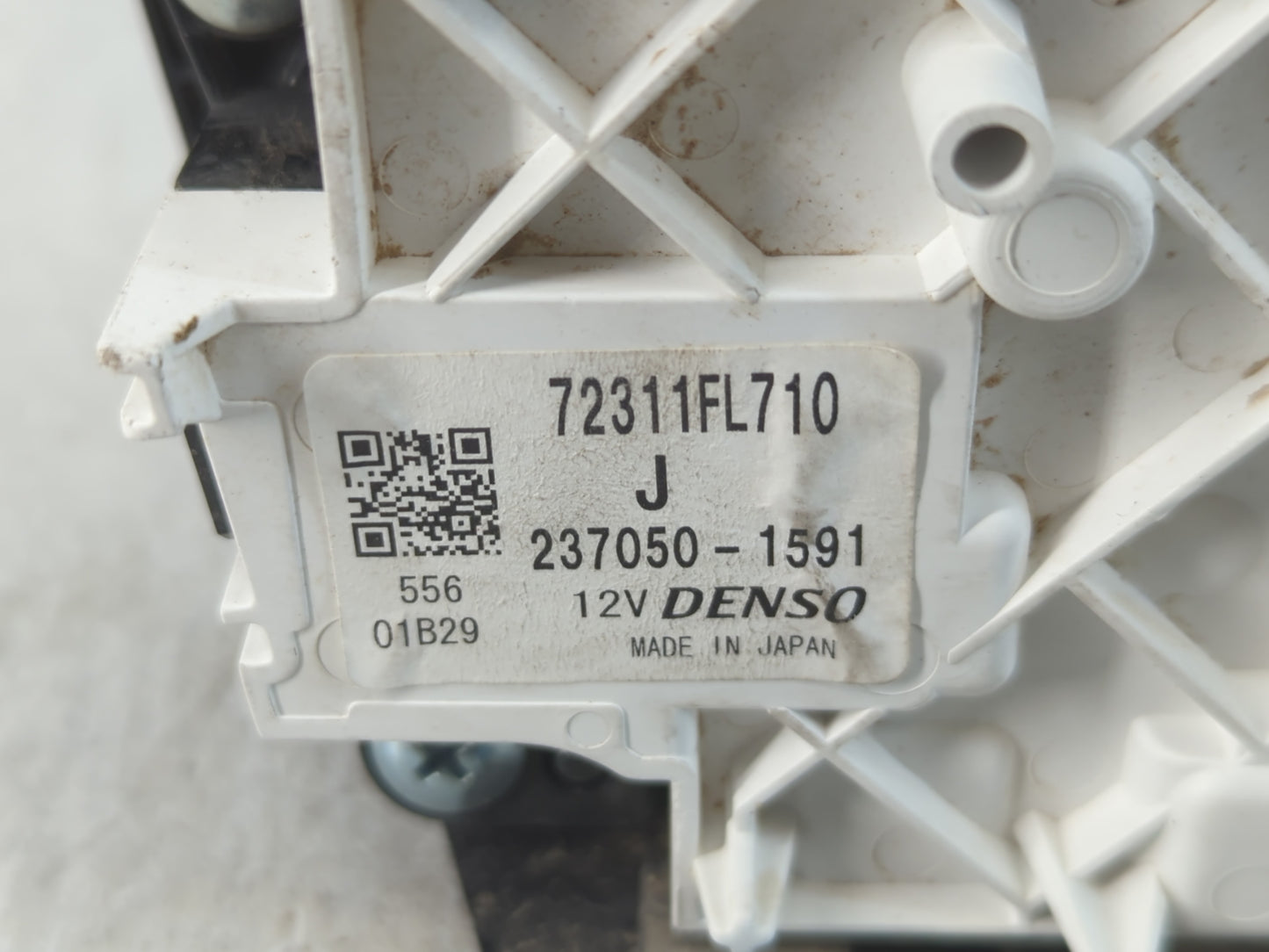 2018 Subaru Xv Crosstrek Climate Control Module Temperature AC/Heater Replacement P/N:72311FL710 Fits OEM Used Auto Parts - Oemusedautoparts1.com