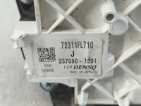 2018 Subaru Xv Crosstrek Climate Control Module Temperature AC/Heater Replacement P/N:72311FL710 Fits OEM Used Auto Parts - Oemusedautoparts1.com