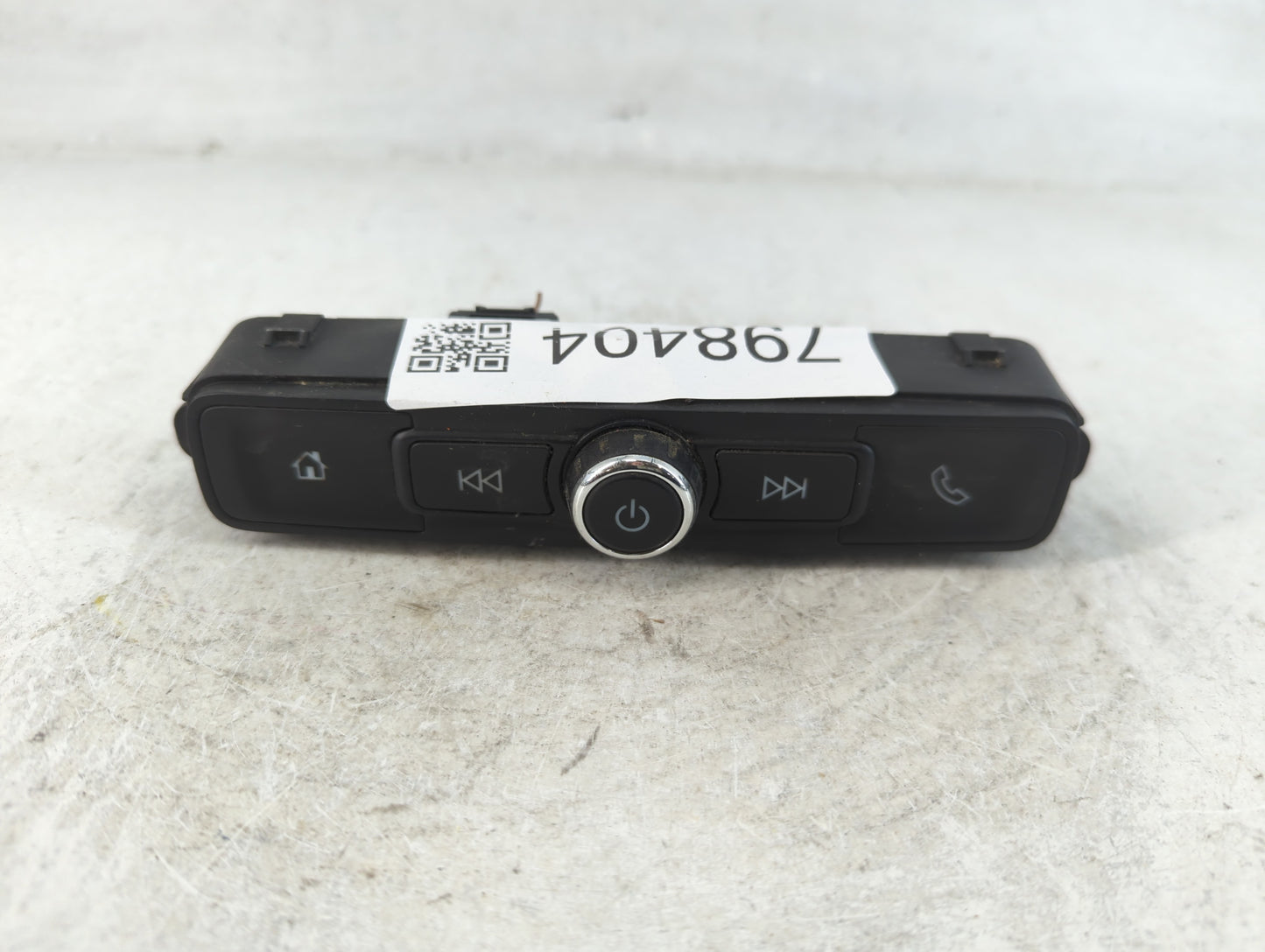 2007-2017 Gmc Acadia Information Display Screen - Oemusedautoparts1.com