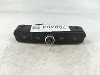 2007-2017 Gmc Acadia Information Display Screen - Oemusedautoparts1.com