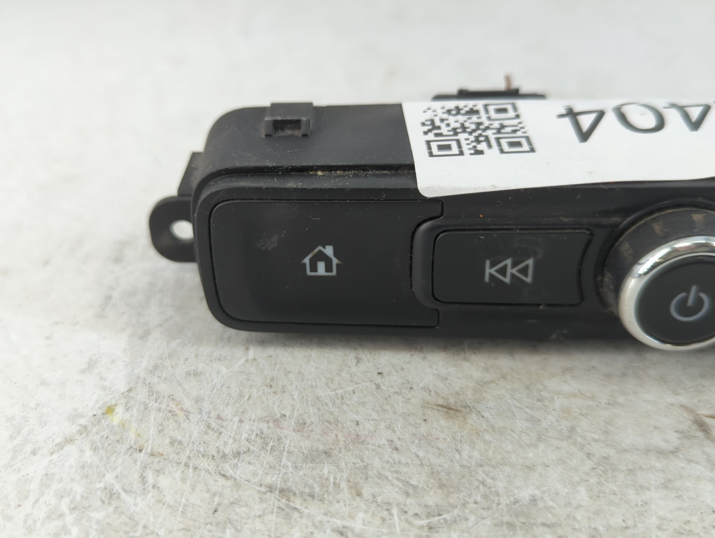 2007-2017 Gmc Acadia Information Display Screen - Oemusedautoparts1.com