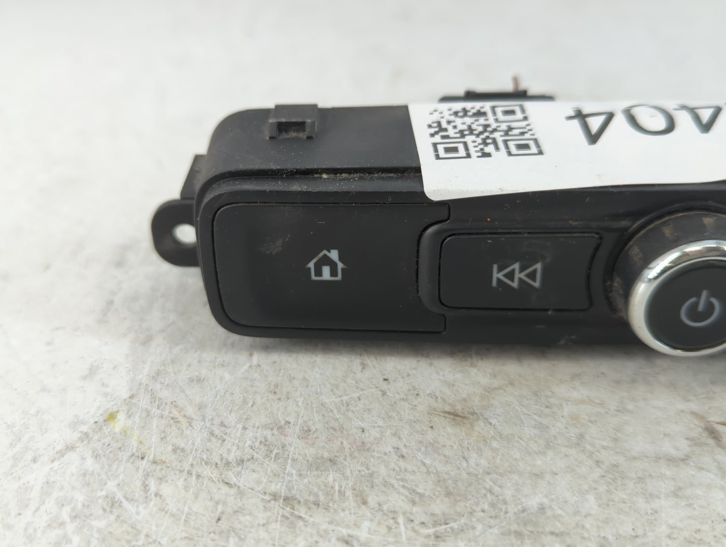 2007-2017 Gmc Acadia Information Display Screen - Oemusedautoparts1.com