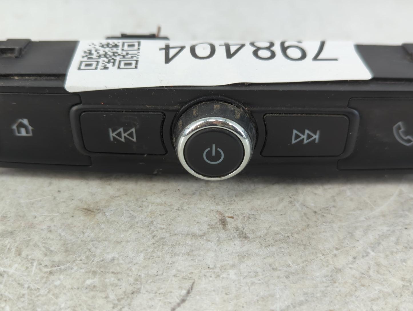 2007-2017 Gmc Acadia Information Display Screen - Oemusedautoparts1.com