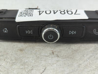 2007-2017 Gmc Acadia Information Display Screen - Oemusedautoparts1.com