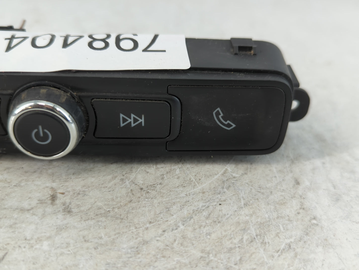 2007-2017 Gmc Acadia Information Display Screen - Oemusedautoparts1.com