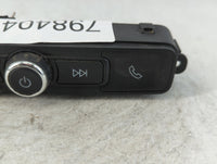 2007-2017 Gmc Acadia Information Display Screen - Oemusedautoparts1.com