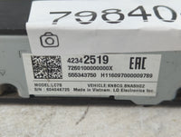 2007-2017 Gmc Acadia Information Display Screen - Oemusedautoparts1.com