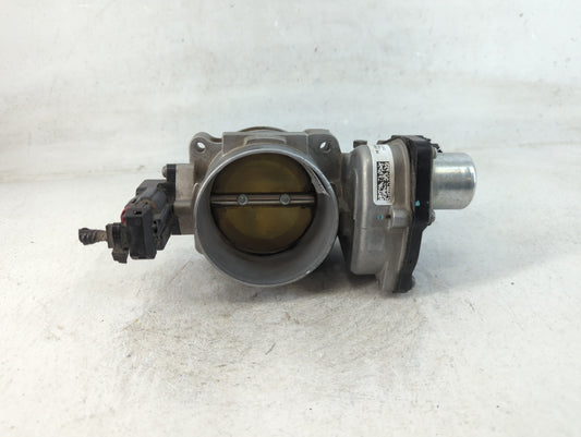 2009 Ford Expedition Throttle Body P/N:09087 C108Q Fits Fits 2004 2005 2006 2007 2008 2010 OEM Used Auto Parts - Oemusedautoparts1.com