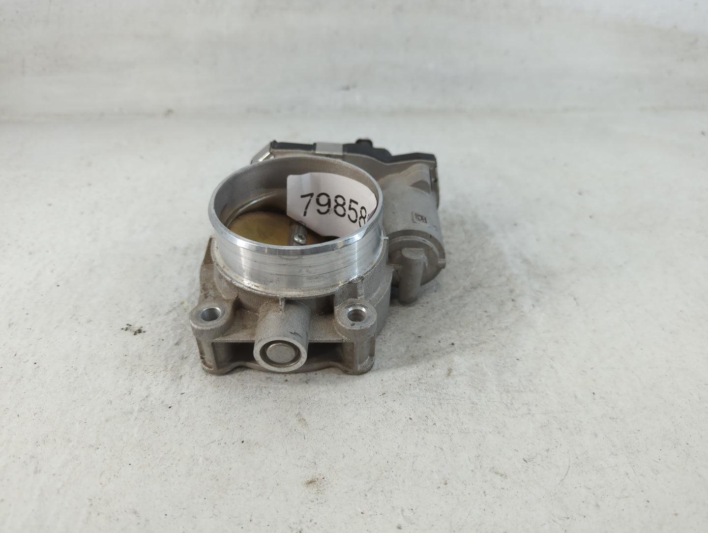 2017-2020 Cadillac Xt5 Throttle Body P/N:12671014 Fits Fits 2016 2017 2018 2019 2020 2021 2022 OEM Used Auto Parts - Oemusedautoparts1.com