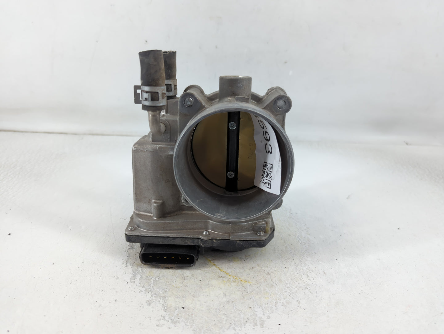 2005-2018 Toyota Avalon Throttle Body P/N:22030-0P050 Fits OEM Used Auto Parts - Oemusedautoparts1.com