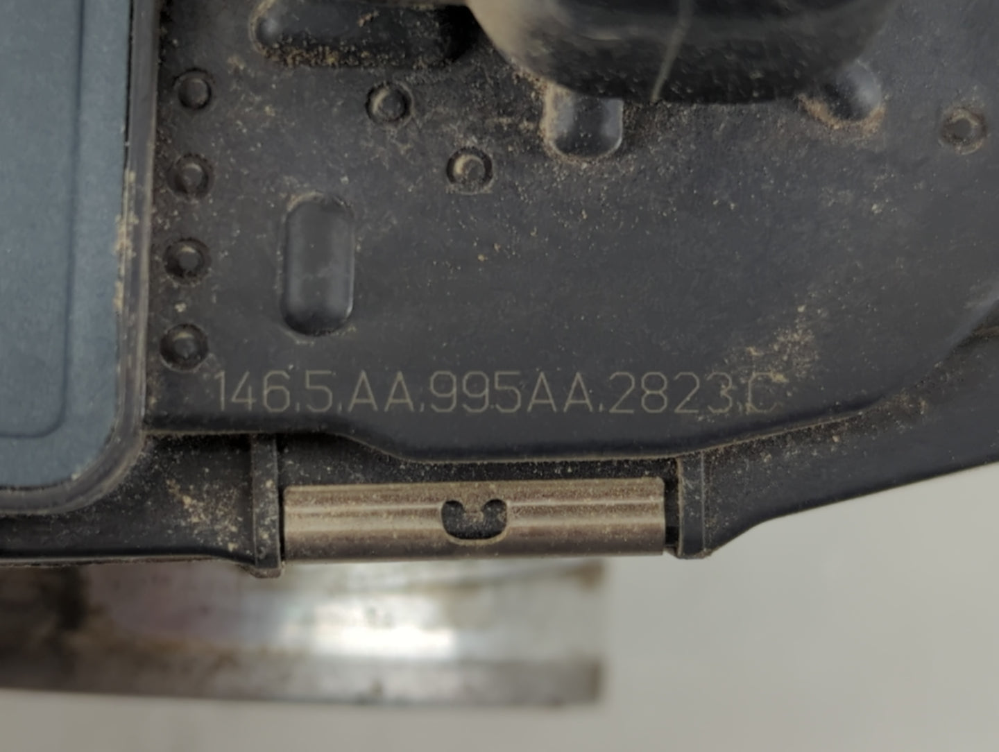 2009 Chevrolet Traverse Throttle Body P/N:995AA2823C Fits Fits 2007 2008 2010 2011 OEM Used Auto Parts - Oemusedautoparts1.com