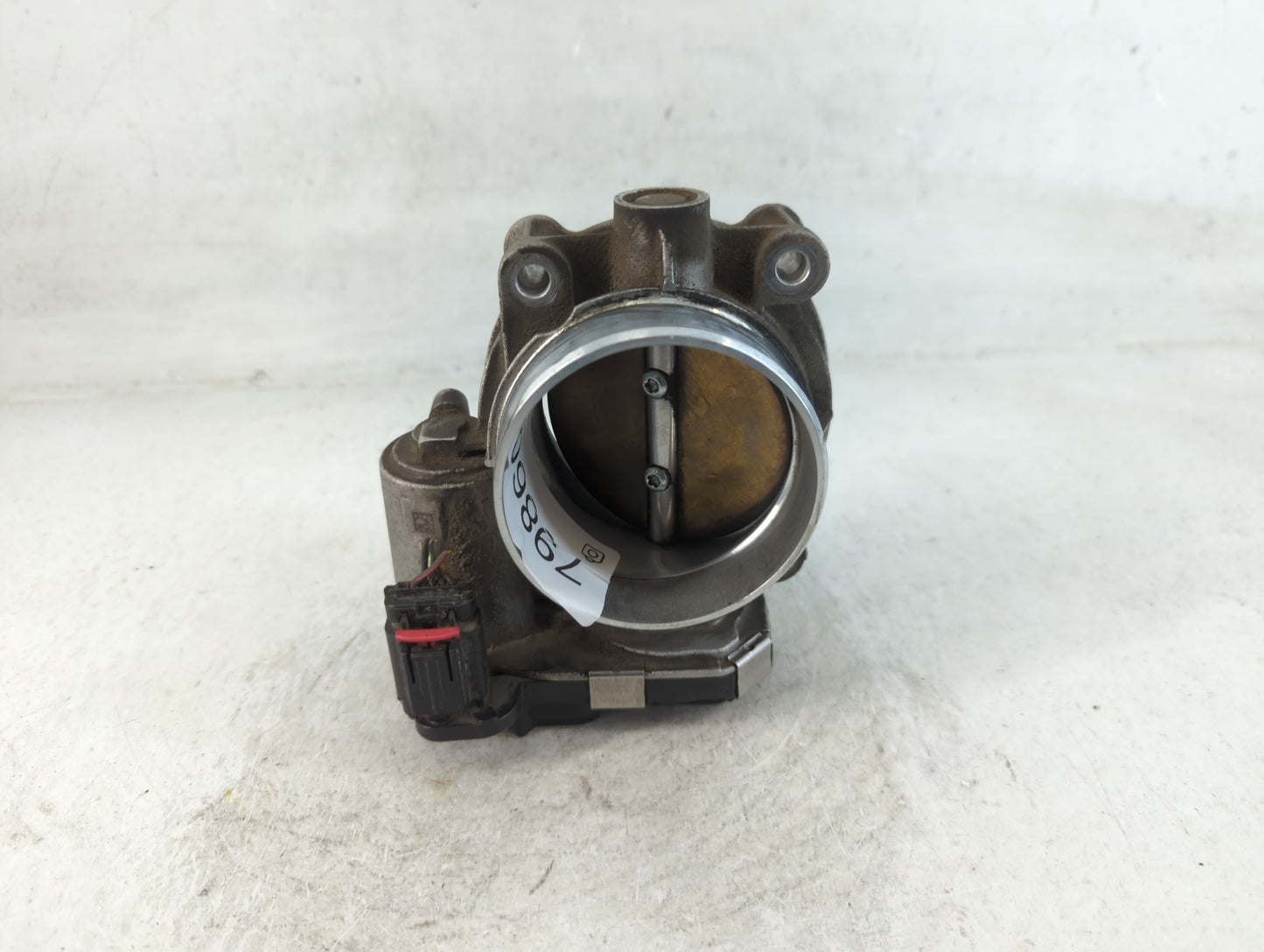 2012-2015 Chevrolet Camaro Throttle Body P/N:12632172BA Fits Fits 2012 2013 2014 2015 2016 2017 2018 2019 2020 2021 2022 OEM Used Auto Parts - Oemusedautoparts1.com