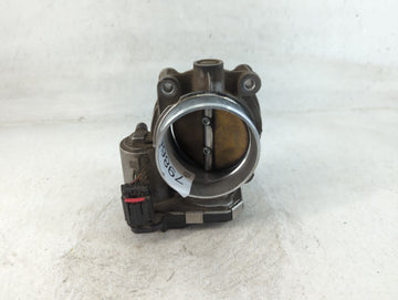 2012-2015 Chevrolet Camaro Throttle Body P/N:12632172BA Fits Fits 2012 2013 2014 2015 2016 2017 2018 2019 2020 2021 2022 OEM Used Auto Parts - Oemusedautoparts1.com