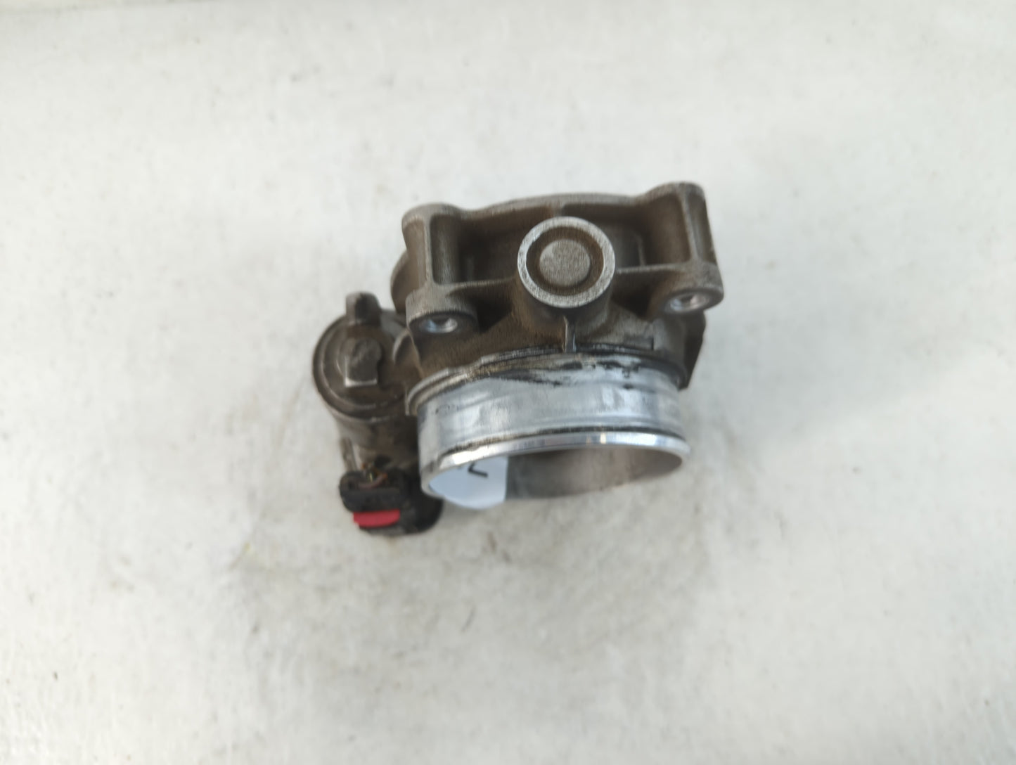 2012-2015 Chevrolet Camaro Throttle Body P/N:12632172BA Fits Fits 2012 2013 2014 2015 2016 2017 2018 2019 2020 2021 2022 OEM Used Auto Parts - Oemusedautoparts1.com