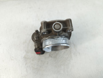 2012-2015 Chevrolet Camaro Throttle Body P/N:12632172BA Fits Fits 2012 2013 2014 2015 2016 2017 2018 2019 2020 2021 2022 OEM Used Auto Parts