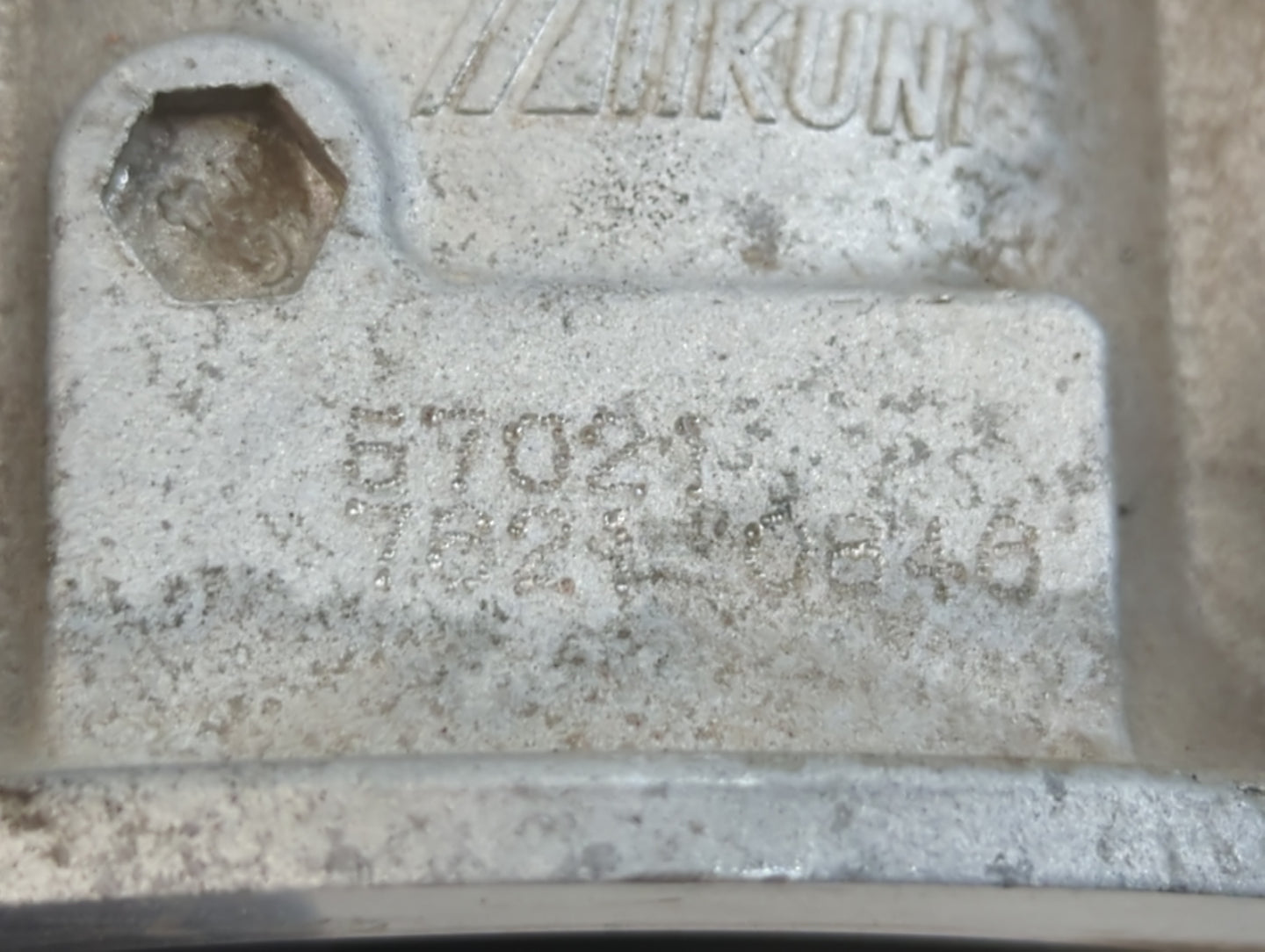 2013-2017 Mitsubishi Outlander Sport Throttle Body P/N:57021 Fits Fits 2013 2014 2015 2016 2017 OEM Used Auto Parts - Oemusedautoparts1.com