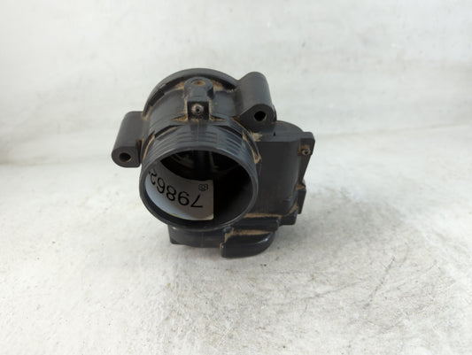 2008-2013 Mini Cooper Throttle Body P/N:A2C53279370 757669780-05 Fits Fits 2008 2009 2010 2011 2012 2013 OEM Used Auto Parts - Oemusedautoparts1.com
