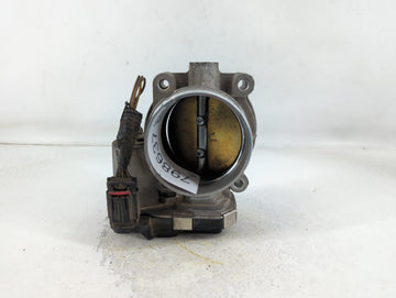2012-2015 Chevrolet Camaro Throttle Body P/N:12632172BA Fits Fits 2012 2013 2014 2015 2016 2017 2018 2019 2020 2021 2022 OEM Used Auto Parts - Oemusedautoparts1.com