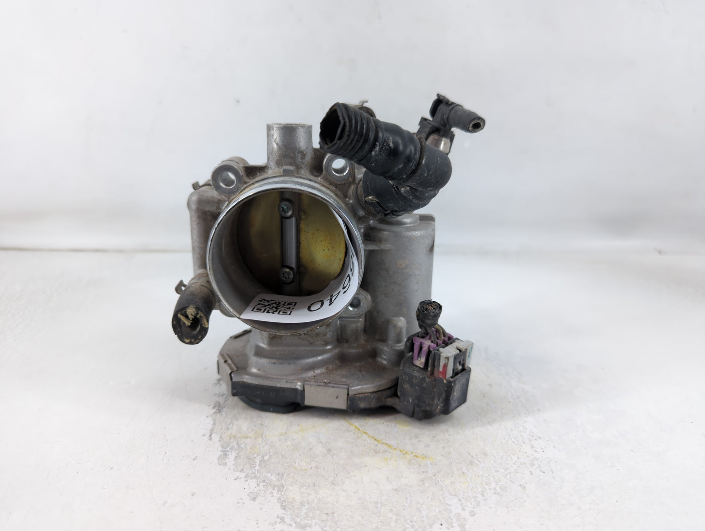 2012-2018 Chevrolet Sonic Throttle Body P/N:55561495 Fits Fits 2009 2010 2011 2012 2013 2014 2015 2016 2017 2018 OEM Used Auto Parts - Oemusedautoparts1.com
