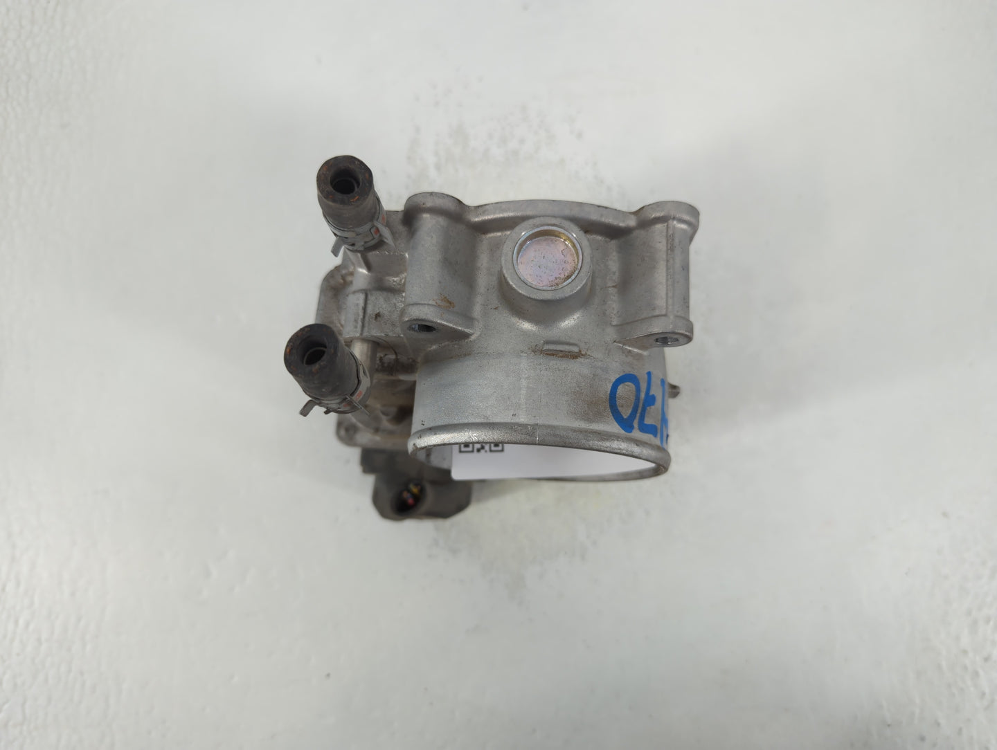 2008-2016 Toyota Highlander Throttle Body P/N:22030-31030 Fits OEM Used Auto Parts - Oemusedautoparts1.com