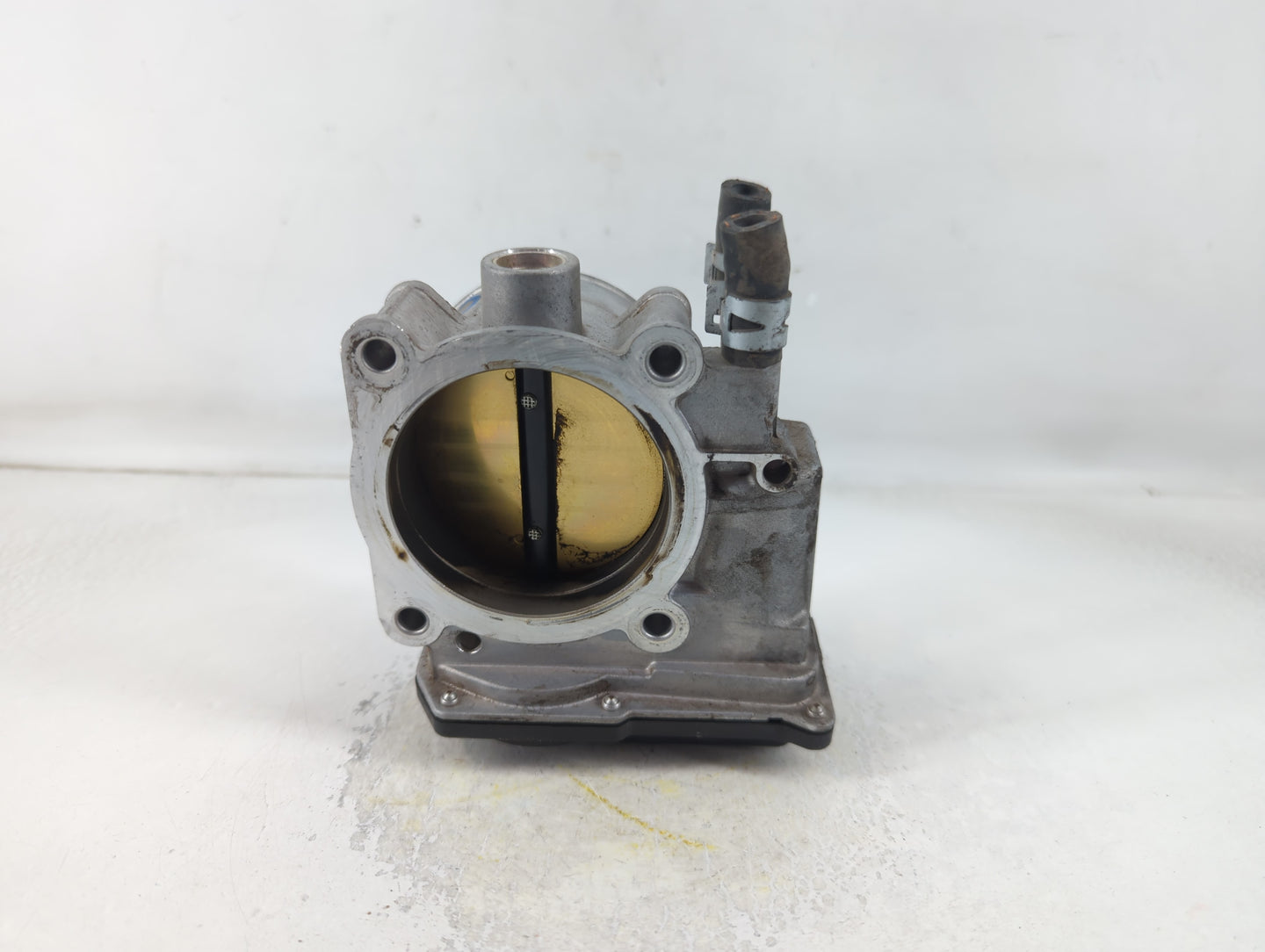 2008-2016 Toyota Highlander Throttle Body P/N:22030-31030 Fits OEM Used Auto Parts - Oemusedautoparts1.com