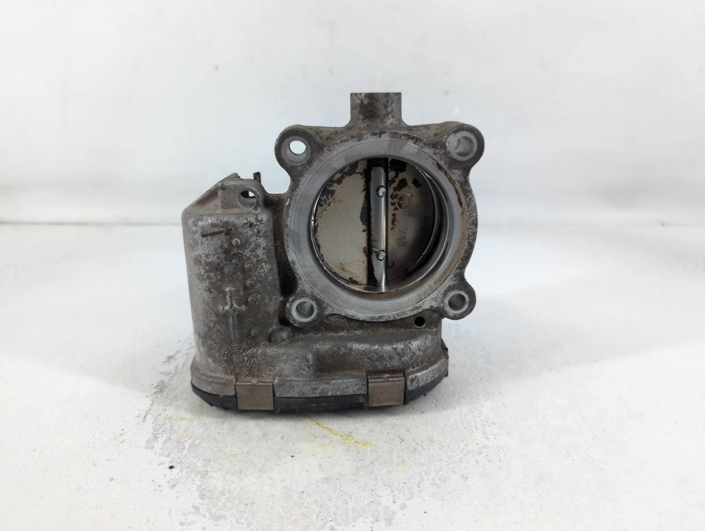 2018-2022 Ford Ecosport Throttle Body P/N:DS7E-9F991-BB Fits Fits 2014 2015 2016 2017 2018 2019 2020 2021 2022 OEM Used Auto Parts - Oemusedautoparts1.com