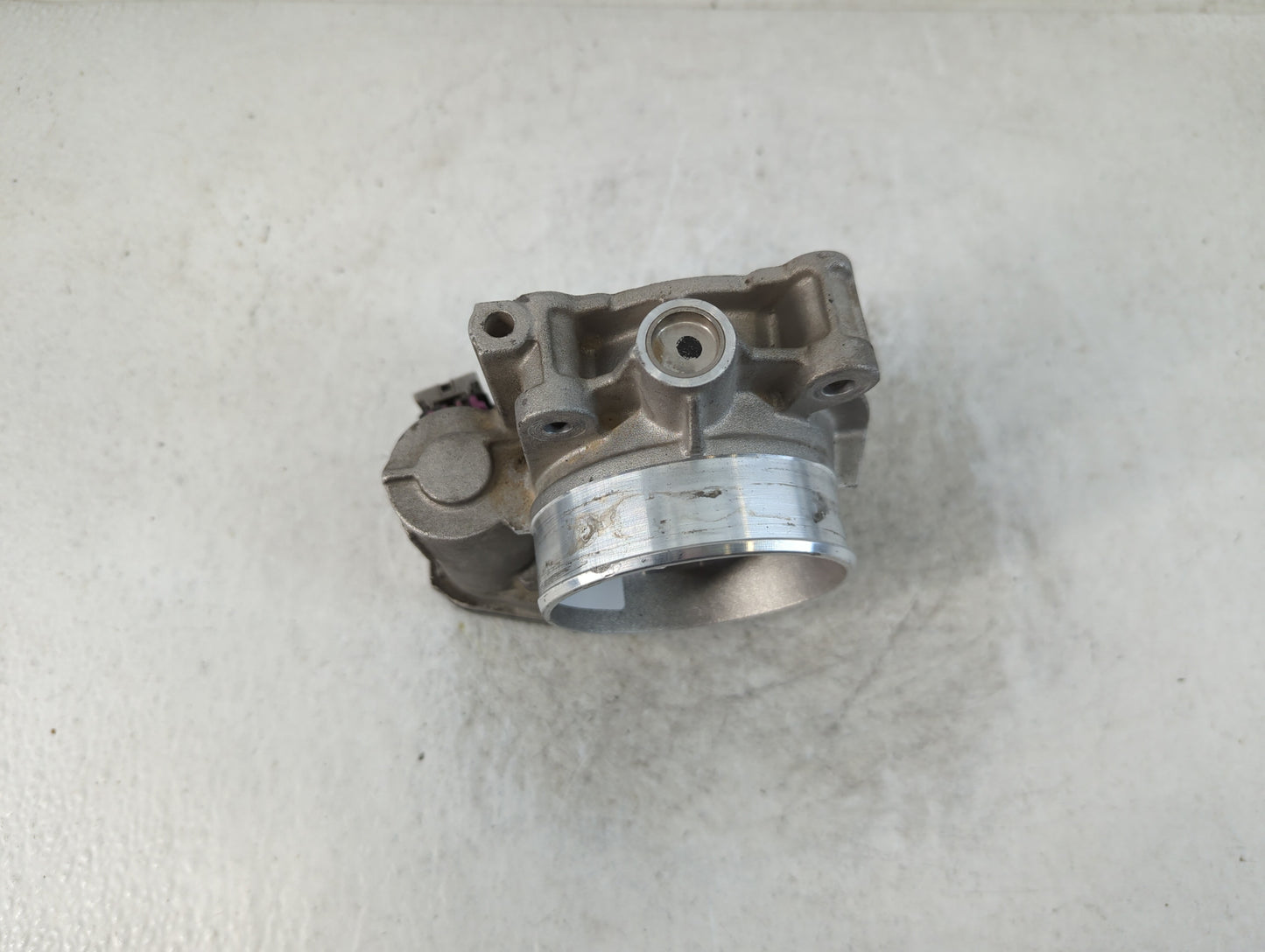 2008-2011 Cadillac Cts Throttle Body P/N:994AA6659B Fits Fits 2007 2008 2009 2010 2011 2012 OEM Used Auto Parts - Oemusedautoparts1.com