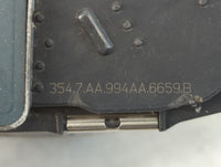 2008-2011 Cadillac Cts Throttle Body P/N:994AA6659B Fits Fits 2007 2008 2009 2010 2011 2012 OEM Used Auto Parts - Oemusedautoparts1.com