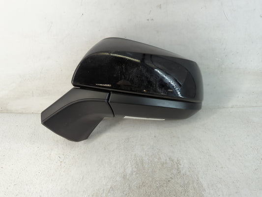 2021-2022 Toyota Sienna Side Mirror Replacement Driver Left View Door Mirror Fits Fits 2021 2022 OEM Used Auto Parts - Oemusedautoparts1.com