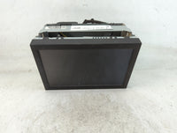 2010 Cadillac Srx Radio AM FM Cd Player Receiver Replacement P/N:25968621 Fits Fits 2011 OEM Used Auto Parts - Oemusedautoparts1.com