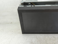 2010 Cadillac Srx Radio AM FM Cd Player Receiver Replacement P/N:25968621 Fits Fits 2011 OEM Used Auto Parts - Oemusedautoparts1.com