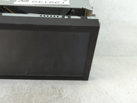 2010 Cadillac Srx Radio AM FM Cd Player Receiver Replacement P/N:25968621 Fits Fits 2011 OEM Used Auto Parts - Oemusedautoparts1.com