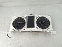 2020 Subaru Legacy Instrument Cluster Speedometer Gauges P/N:85002AN01A Fits OEM Used Auto Parts - Oemusedautoparts1.com