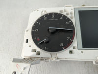 2020 Subaru Legacy Instrument Cluster Speedometer Gauges P/N:85002AN01A Fits OEM Used Auto Parts - Oemusedautoparts1.com