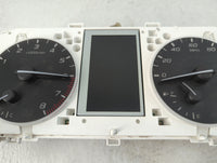 2020 Subaru Legacy Instrument Cluster Speedometer Gauges P/N:85002AN01A Fits OEM Used Auto Parts - Oemusedautoparts1.com
