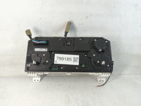 2020 Subaru Legacy Instrument Cluster Speedometer Gauges P/N:85002AN01A Fits OEM Used Auto Parts - Oemusedautoparts1.com