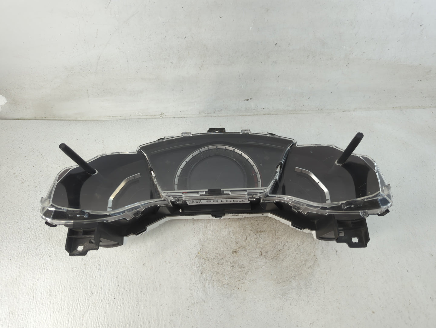 2016-2018 Honda Civic Instrument Cluster Speedometer Gauges P/N:78100-TBA-A330M1 BA0503183 Fits Fits 2016 2017 2018 OEM Used Auto Parts - Oemusedautoparts1.com