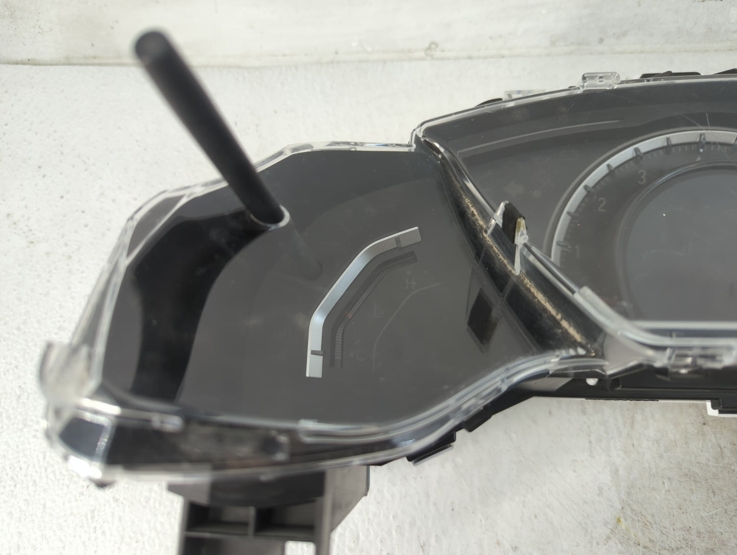 2016-2018 Honda Civic Instrument Cluster Speedometer Gauges P/N:78100-TBA-A330M1 BA0503183 Fits Fits 2016 2017 2018 OEM Used Auto Parts - Oemusedautoparts1.com