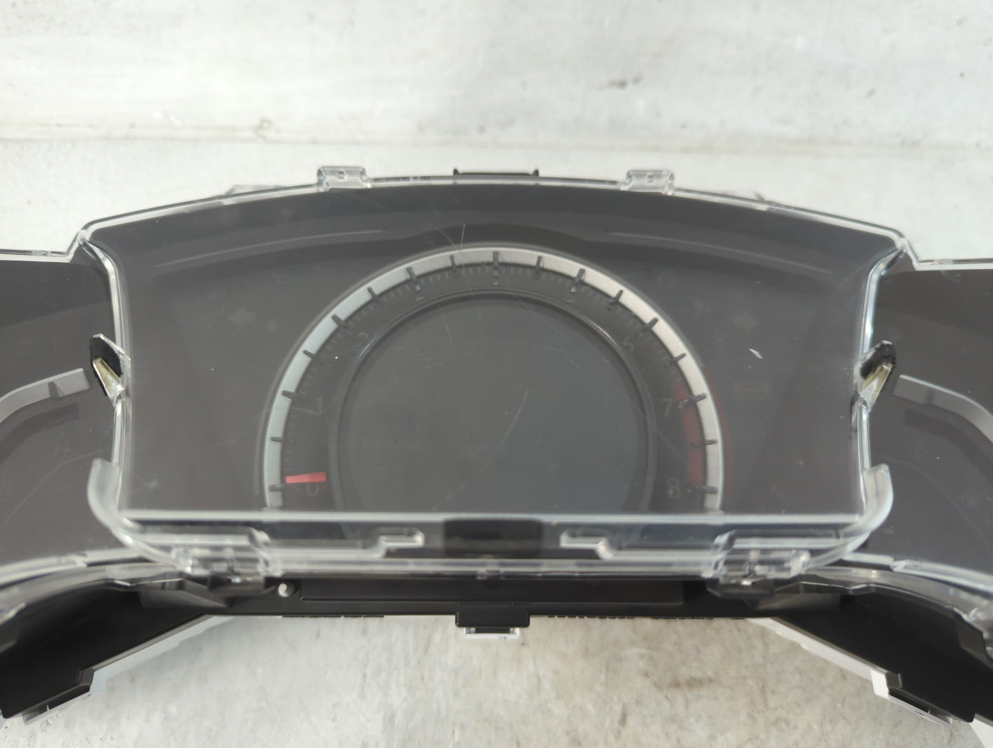 2016-2018 Honda Civic Instrument Cluster Speedometer Gauges P/N:78100-TBA-A330M1 BA0503183 Fits Fits 2016 2017 2018 OEM Used Auto Parts - Oemusedautoparts1.com